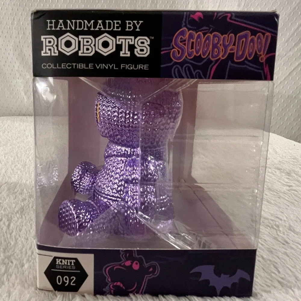 Handmade by robots